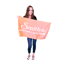 Real Estate Realtor Sticker by Smith & Associates Real Estate