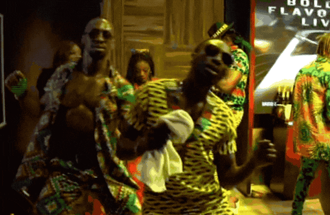 Dance Party GIF by Big Brother Naija