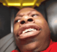 Stank Double Chin GIF
