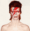 David Bowie GIF by hoppip