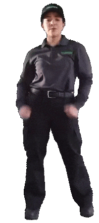 Happy Mood Sticker by Terminix