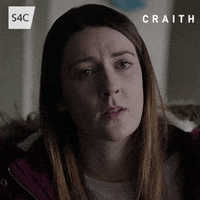 Angry Bbc GIF by S4C