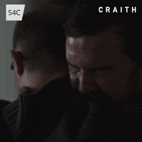 Cry Crying GIF by S4C