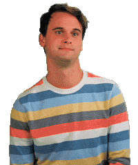 Just Kidding Lol Sticker by stephen