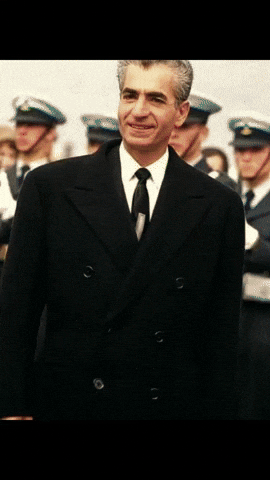 Iran Pahlavi GIF