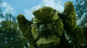 Yell Monster Hunter GIF by Xbox
