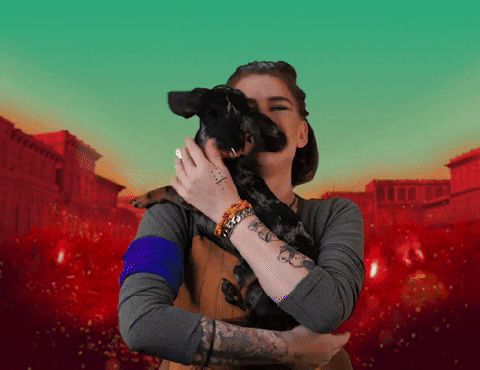 UbisoftGSA giphyupload cosplay ubisoft far cry GIF