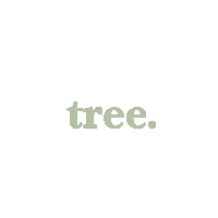 Tree Sticker by tree. jewellery