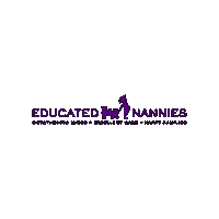 En Nanny Sticker by Educatednewborncarespecialists