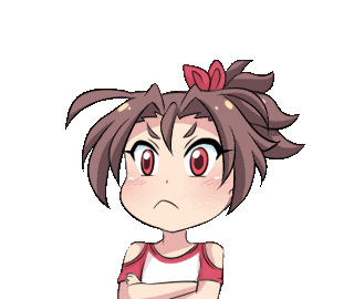 Angry Waiting To Exhale Sticker by Jin