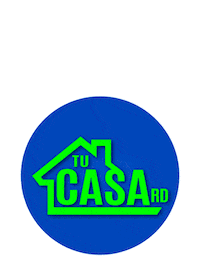 Realestate Sticker by TuCasaRD