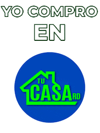 Realestate Sticker by TuCasaRD