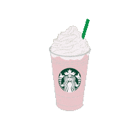 Coffee Apple Sticker