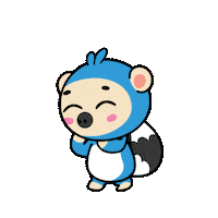 Collab Opp Sticker by Bos Animation