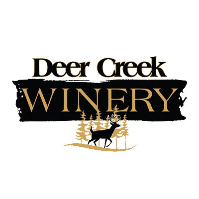 deercreekwinery giphyupload giphystrobetesting wine deer Sticker