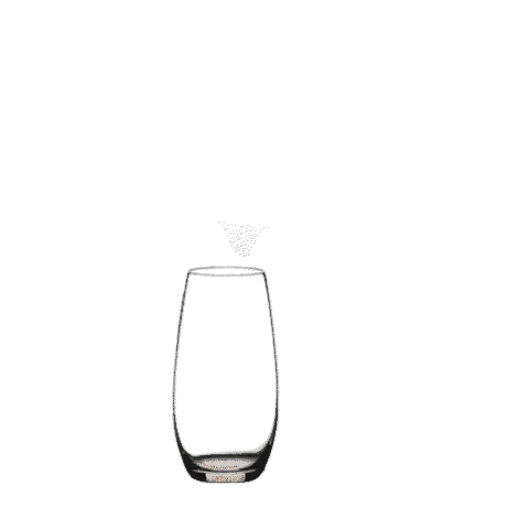 Party Pouring Sticker by Casa Dragones