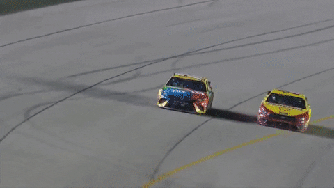 Watch Out Wow GIF by NASCAR