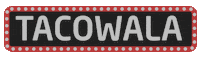 Taco Sticker by Tacowala