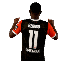 Football Player Sticker by Nike liga