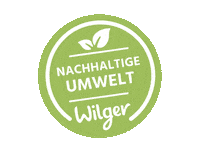 Nachhaltig Sticker by Wilger