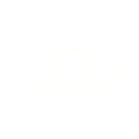 In Love Heart Sticker