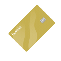 Revolut_app revolut metalcard goldmetal revolutcard Sticker