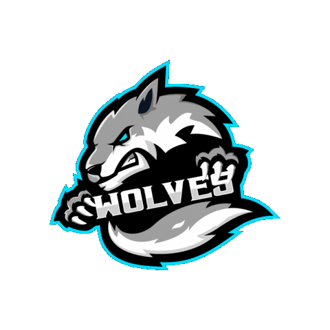 Wolves Sticker by Stock King Options