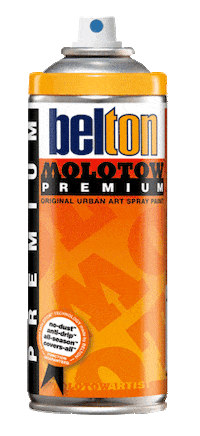 Artist Acrylic Sticker by MOLOTOW™