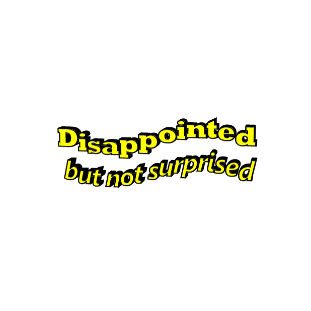 lol sarcastic Sticker by AnimatedText