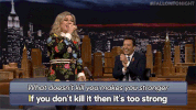 jimmy fallon singing GIF by The Tonight Show Starring Jimmy Fallon