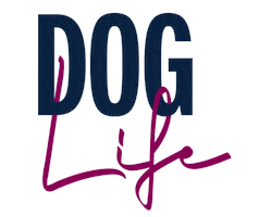 Love Dogs Dog Sticker by puppytales