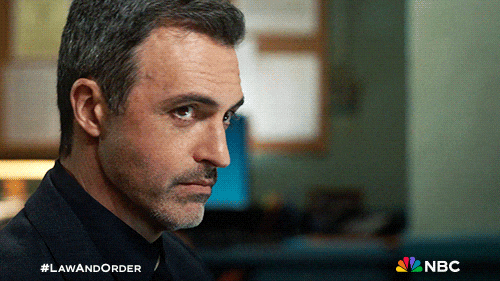 Episode 15 Nbc GIF by Law & Order