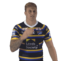 Valentine Love Sticker by Leeds Rhinos