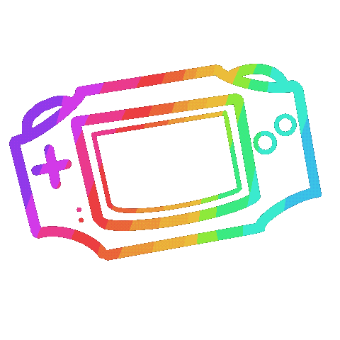 Game Nintendo Sticker