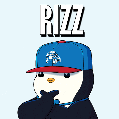 GIF by Pudgy Penguins