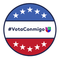 unicontigo votaconmigo votaconmigo2024 vota conmigo 2024 vc24 Sticker