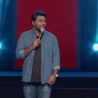 sakhtlaunda zakirkhan GIF by Kaksha Gyarvi