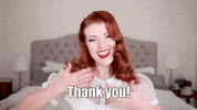 jessicaoutofthecloset thank you thanks jessica kellgren fozard jessica out of the closet GIF