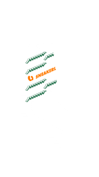 Sneaker Unlimitedpotential Sticker by U Mobile