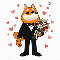 Mothers Day Tuxedo GIF by BONK
