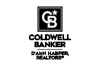 Cbharper Sticker by Coldwell Banker D'Ann Harper, REALTORS