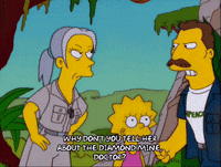 lisa simpson GIF