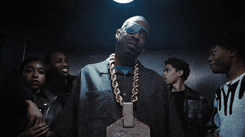 Excited Victory GIF by Slick Rick