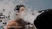 Feels Good Bubbles GIF by Mark Rober