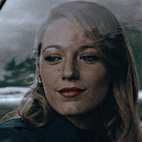 On My Way Wow GIF by Blake Lively Fan