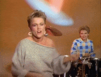 Head Over Heels GIF by The Go-Go's