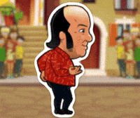 Walk Pecador GIF by MGA Games