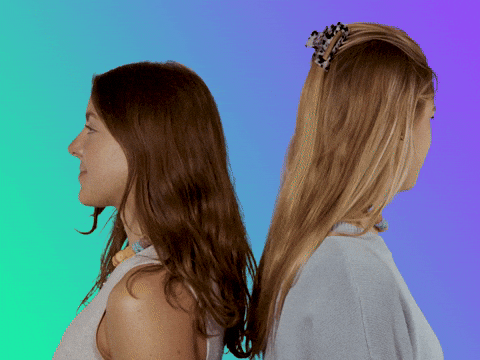 Erin Macintosh GIF by GIPHY IRL