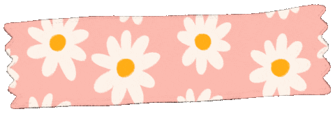 Flower Daisy Sticker by littleevergreenco