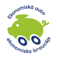 Sticker by Neste Latvija